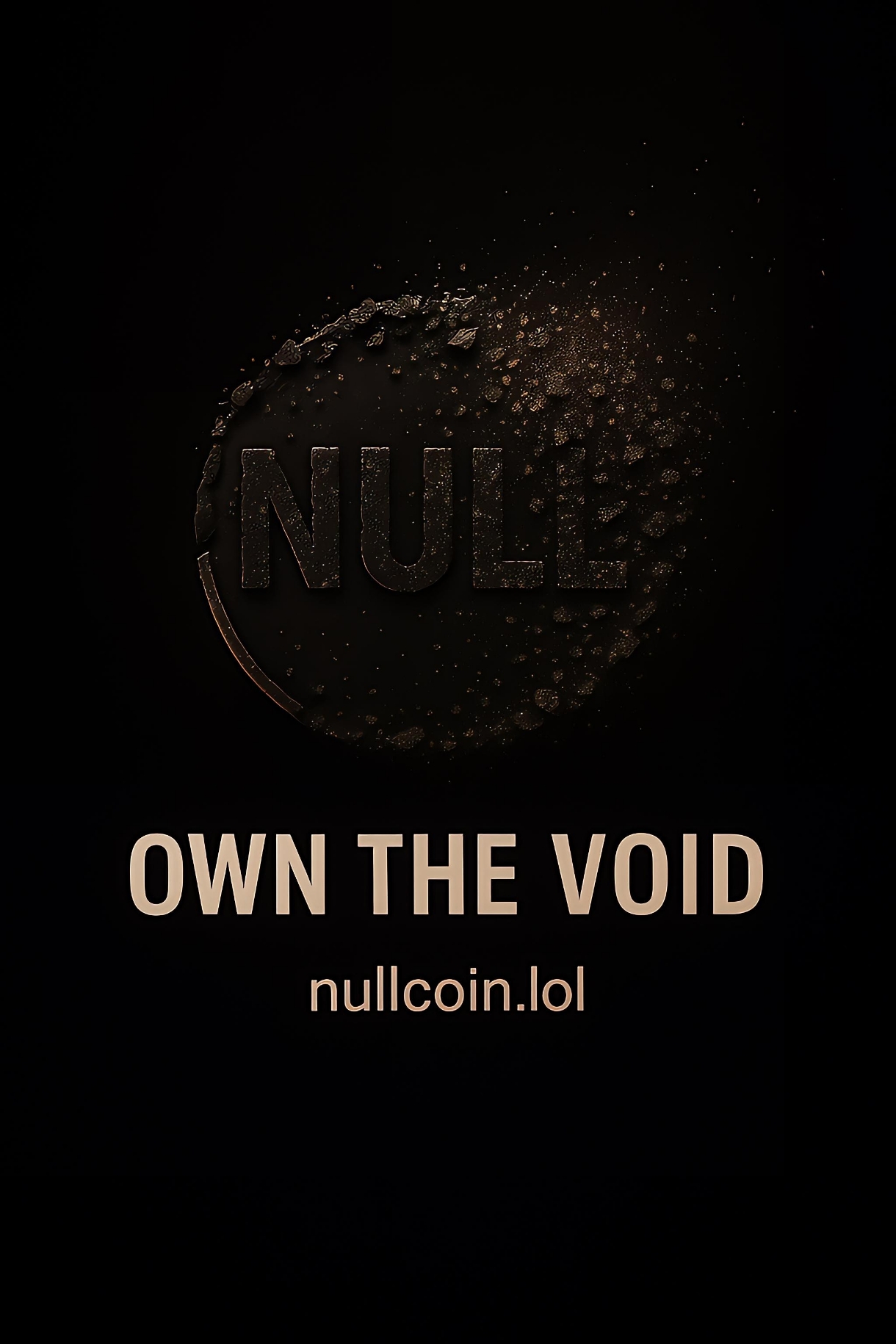 $NULL Coin Logo